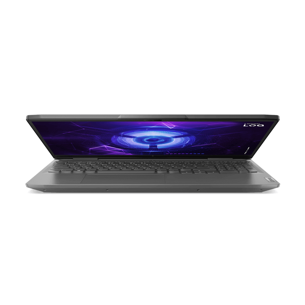 Ноутбук Lenovo LOQ 15APH8 (82XT004VRK) [15.6" Full HD, Ryzen 5 7640HS, 16 ГБ ОЗУ, 512 ГБ SSD, RTX 4060, DOS]