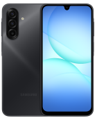 Смартфон Samsung Galaxy A17 SM-A175F (SM-A175FZKOSKZ) [6.7", 256 ГБ, 8 ГБ, Черный]