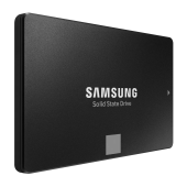 SSD-накопитель Samsung 870 EVO (MZ-77E500B/EU) [500 ГБ, 2.5", SATA III, 560/530 МБ/с]