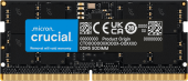 Оперативная память для ноутбука Crucial DDR5-5600 SODIMM (CT16G56C46S5) [16 ГБ, DDR 5, 5600 МГц, 1.1 В]