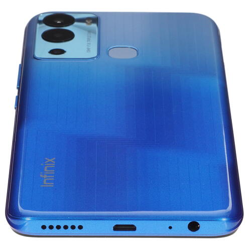 Смартфон infinix HOT 12i 4+64GB blue