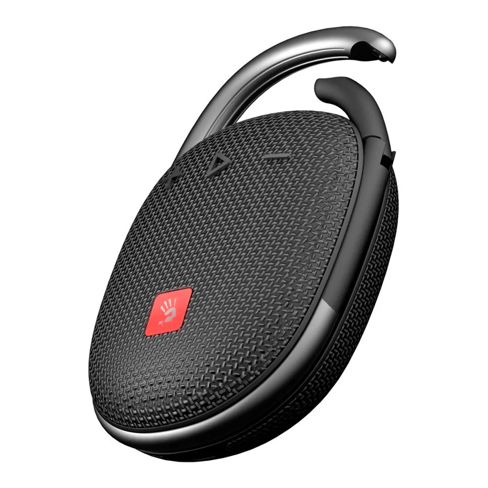 Портативная колонка Bloody S5 Lock Black 5.5W, 1200mAh/6H, Bt 5.3, IP66