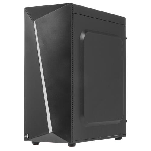 Корпус ПК AeroCool, Shard A, без БП, черный Middle Tower - купить в интернет-магазине Forcecom.kz Корпус ПК AeroCool, Shard A, без БП, черный Middle Tower