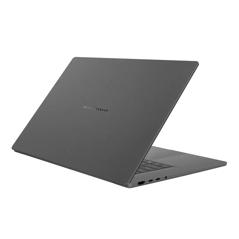 Ноутбук Asus Zenbook A16 UX3607QA-SH003W (90NB18L5-M005L0) [16", Snapdragon X X1, 16 ГБ ОЗУ, 512 ГБ SSD, Windows 11 Home]