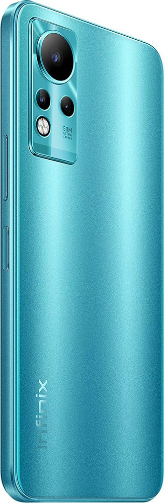 Смартфон Infinix note 11 nfc 6+128GB, Green