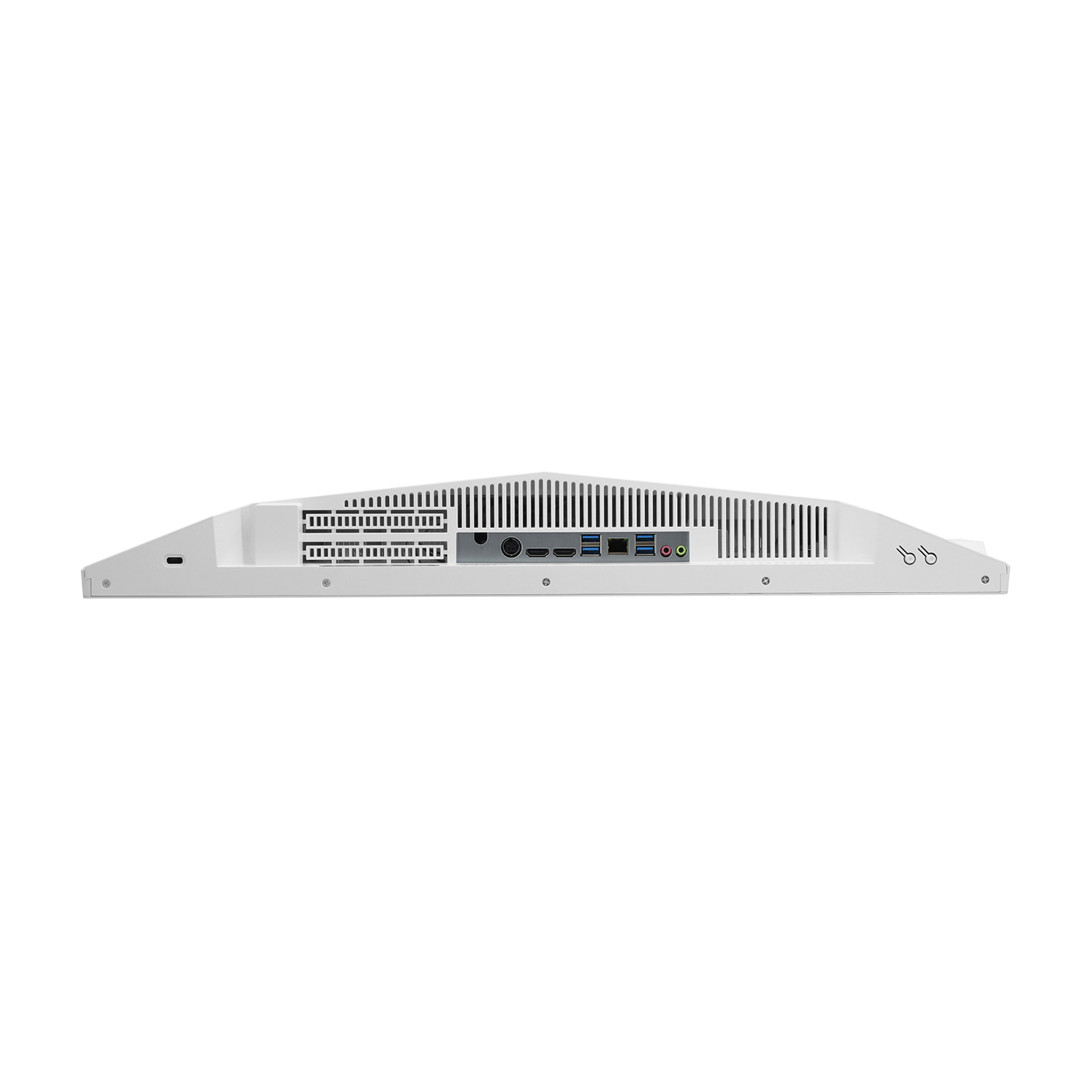 Моноблок Pulser All-in-One PULSER C2400261D [23.8" Full HD, Core i5-12400, 16 ГБ ОЗУ, 512 ГБ SSD, DOS]