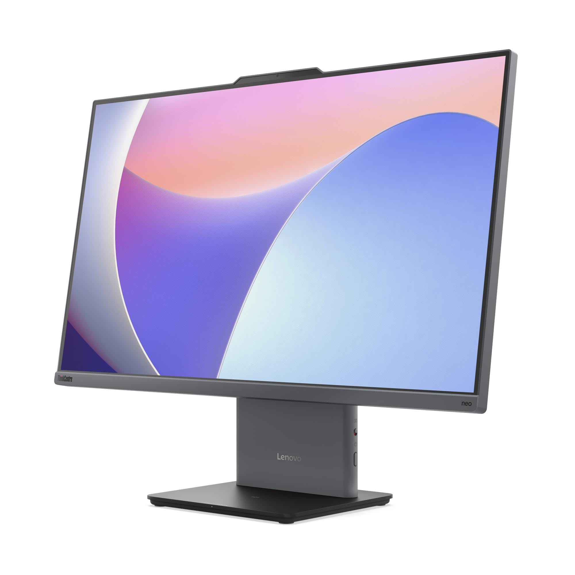 Моноблок Lenovo ThinkCentre Neo 50a Gen 5 (12SA0028RU) [27" Full HD, Core 7 240H, 16 ГБ ОЗУ, 512 ГБ SSD, DOS]