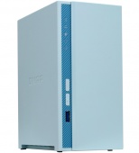 Сетевой накопитель Qnap D2REVB NAS Realtek RTD1296  - купить по цене 175 900 тг. в интернет-магазине Forcecom.kz