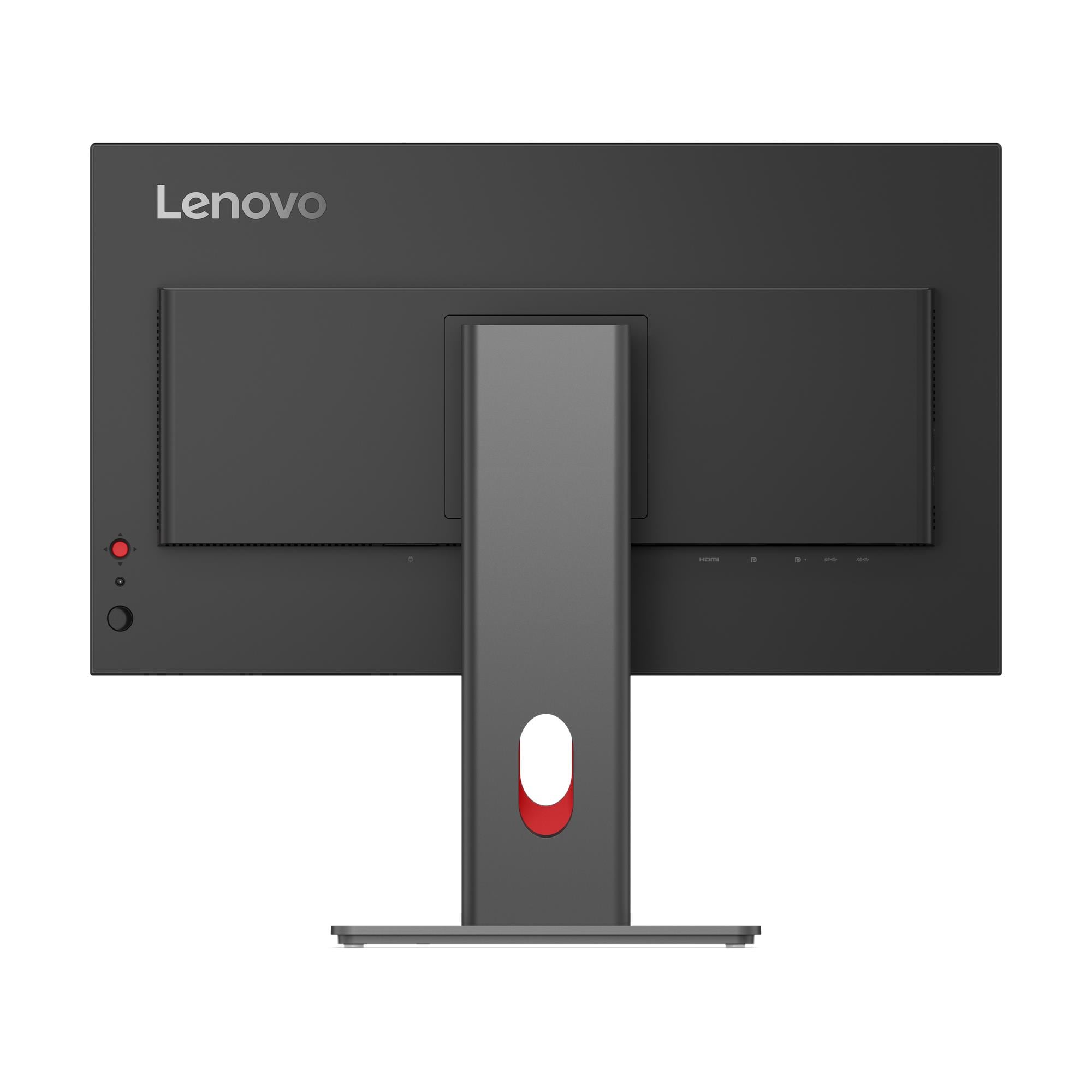Монитор Lenovo P24Q-40 (64B2GAT1EU) [23.8", 2560x1440, 120Гц, 4 мс, HDMI, DisplayPort x2, USB Type-C]