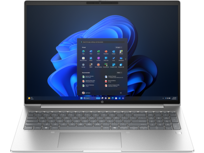 Ноутбук HP ProBook 4 G1i 14" AI (C44ZHET) [14", Ultra 7 255H, 16 ГБ ОЗУ, 1 ТБ SSD, Intеl Arc Graphics, Windows 11 Pro]
