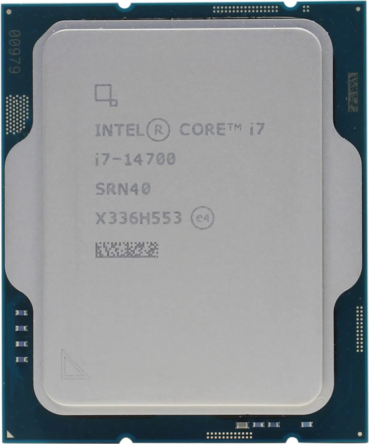 Процессор Intel Core i7-14700 (CM8071504820817) [LGA 1700, ядер - 20, 2100 МГц, TDP 219 Вт, OEM]