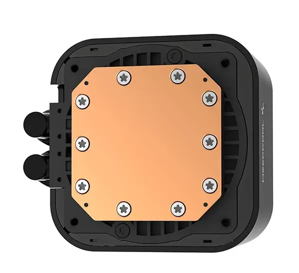 Система охлаждения DeepCool LQ360 ULTRA ARGB [120 мм, 2150 об/мин, 32 дБ, 4 pin]