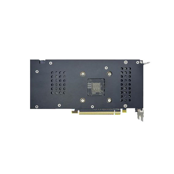Видеокарта OCPC RX 6600 XE (OCVARX6600G8XE) [8 ГБ, GDDR6, 128 бит, HDMI, DisplayPort (3 шт)]