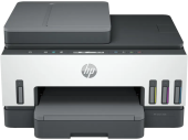 МФУ HP Smart Tank 750 (6UU47A) [A4, струйный, цветной, СНПЧ, 1200 x 1200 DPI, Дуплекс, АПД, Wi-Fi, USB, Bluetooth]