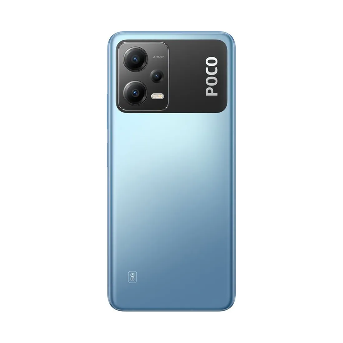 Мобильный телефон Poco X5 5G 6GB RAM 128GB ROM Blue / голубой
