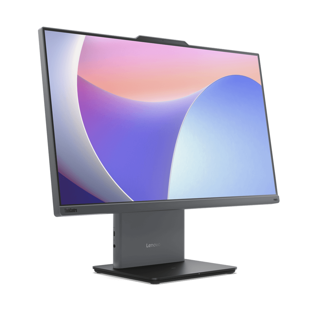 Моноблок Lenovo ThinkCentre neo 50a 24 Gen 5 (12SC000RRU) [23.8" Full HD, Core i5-13420H, 16 ГБ ОЗУ, 512 ГБ SSD, DOS]