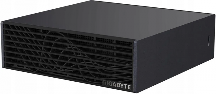 Неттоп Gigabyte 24FP0-ATA9000NEA10PR, 20Core ARM CPU, 128Gb DDR5, 4Tb SSD Gen5, NVIDIA GB10 Blackwell, WIFI7, BT, BOX