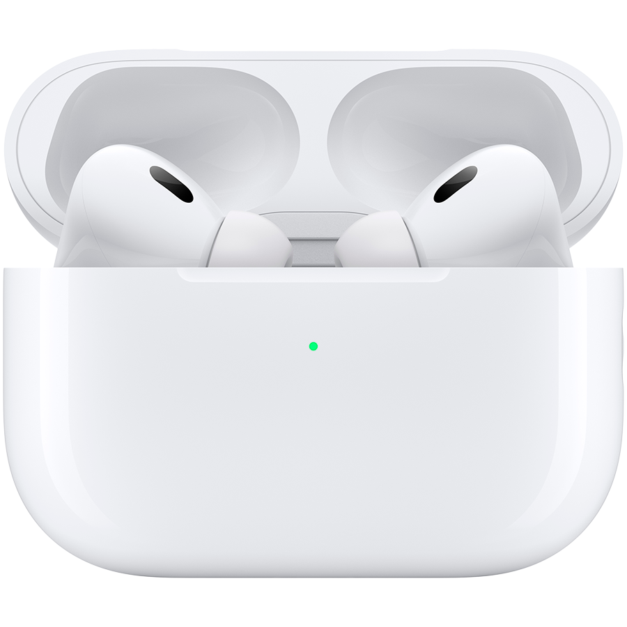 Беспроводные наушники Apple AirPods Pro (2nd generation) (MTJV3RU/A) MagSafe Case (USB‑C),Model A3047 A3048 A2968