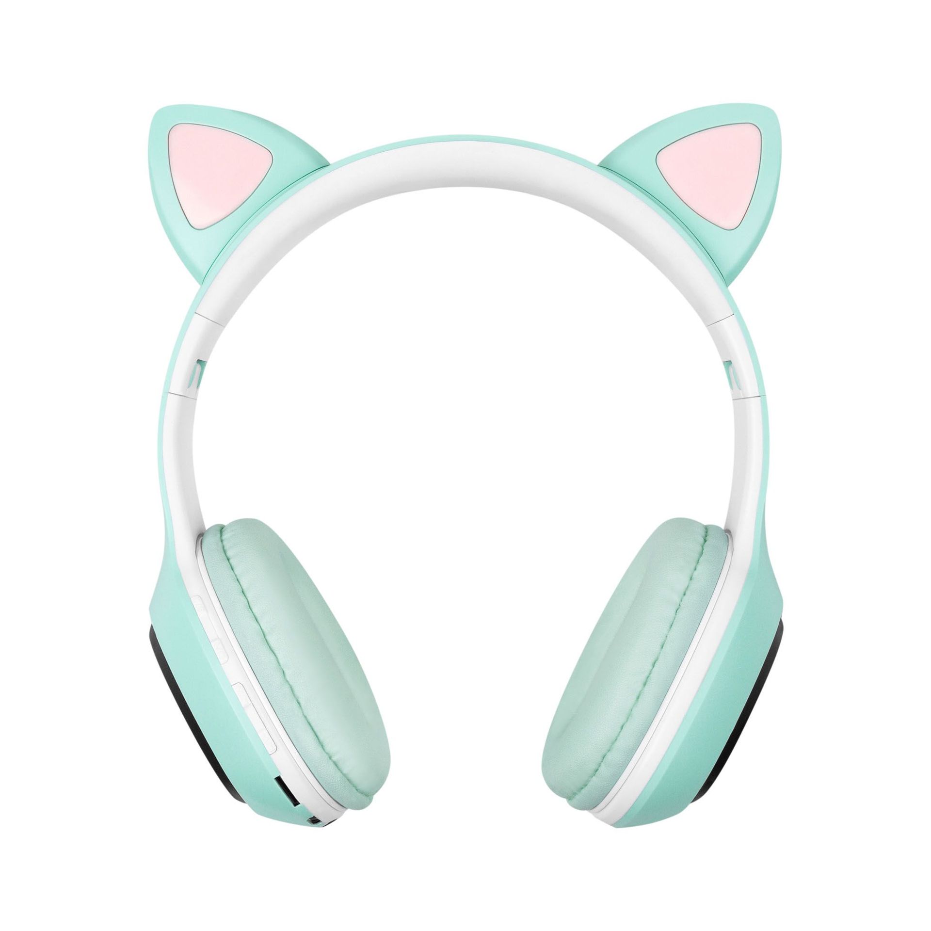 Bluetooth гарнитура Rombica MySound BH-19  Голубой