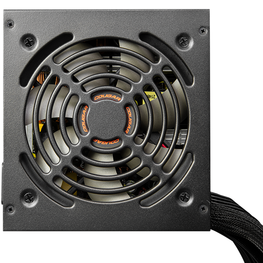 Блок питания Cougar ATLAS 650 (CGR-AT650) [650 Вт, 80 PLUS Standart, 6x SATA, 2 x 6+2 pin PCIe, 2x 4+4 pin CPU, ATX]