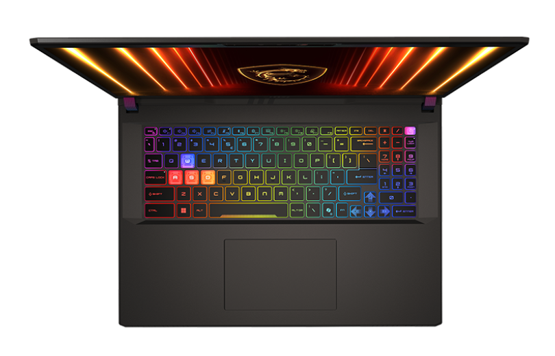 Ноутбук MSI Vector 17 HX AI A2XWIG-231XKZ (9S7-17S372-231) [17", Ultra 9 275HX, 32 ГБ ОЗУ, 1 ТБ SSD, RTX 5080, DOS]