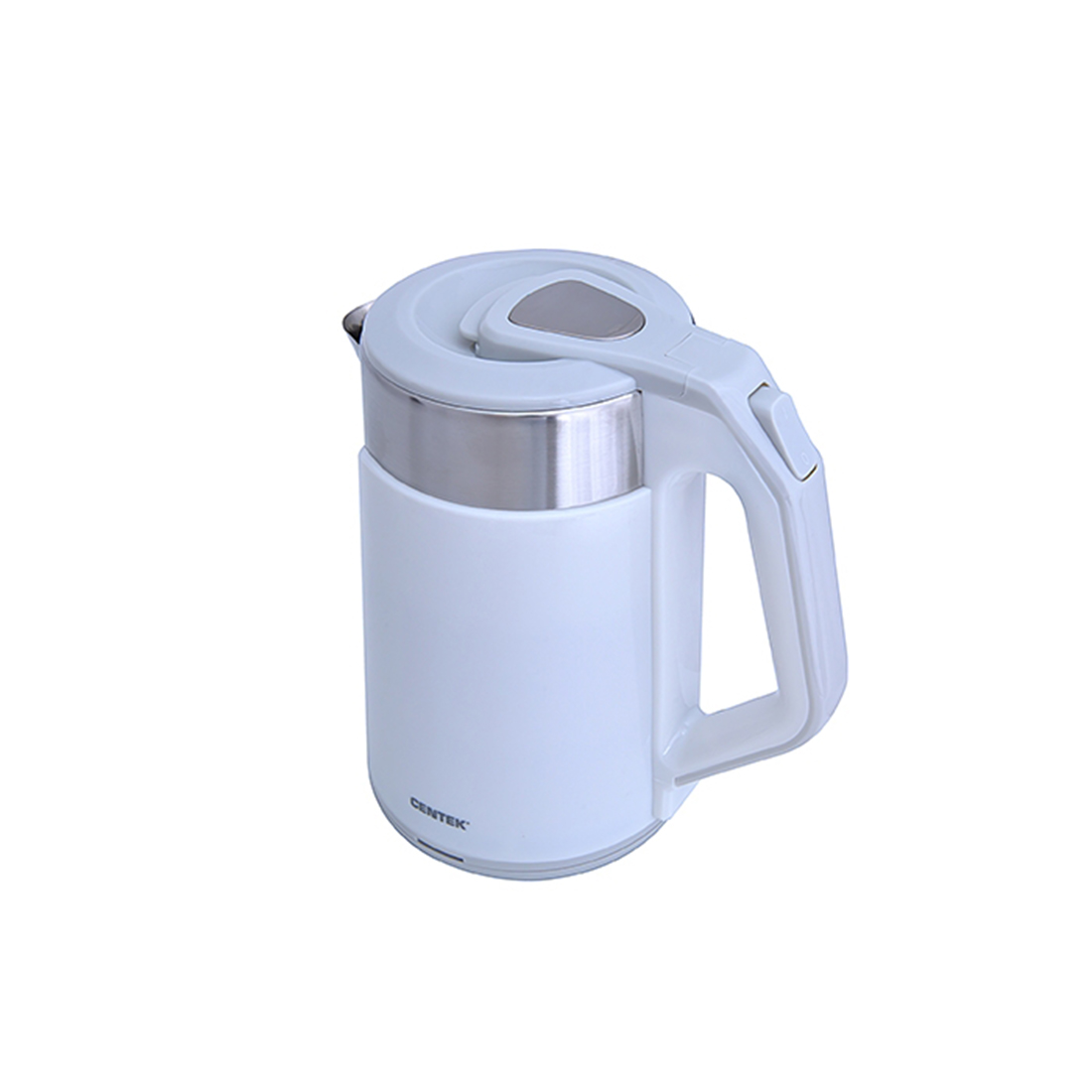 Чайник Centek CT-0023 White - купить по цене 9 050 тг. в интернет-магазине Forcecom.kz