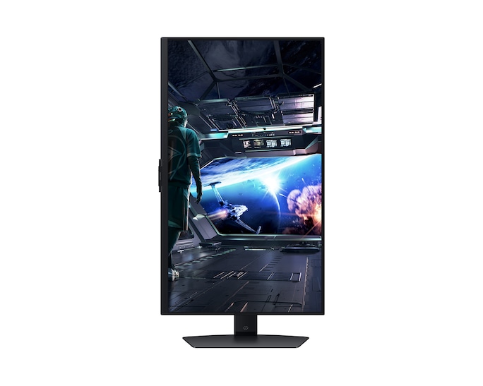 Монитор Samsung Odyssey G7 4K (LS27DG702EIXCI) [27", IPS, 3840x2160, 144 Гц, 1 мс, HDMI x2, DisplayPort]