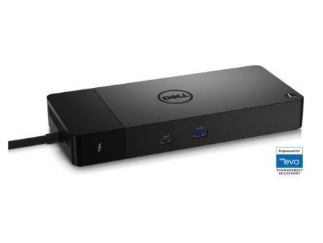 Док-станция  Dell Thunderbolt Dock WD22TB4, 180W (210-BDTD)