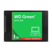 SSD-накопитель Western Digital GREEN (WDS100T5G0A) [1 ТБ, 2.5", SATA III, 545/545 МБ/с]