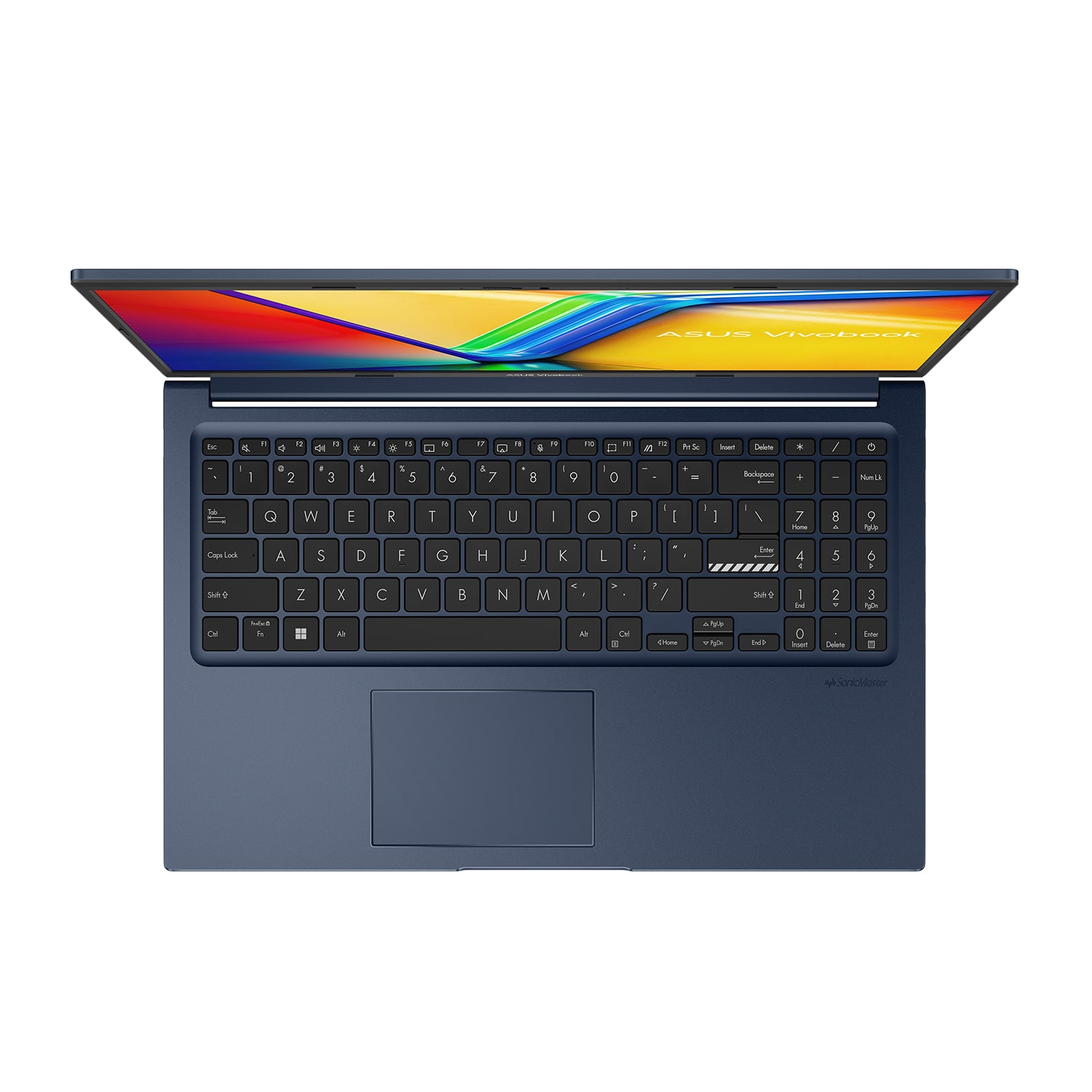 Ноутбук ASUS VivoBook 15 [X1504VA-BQ282] 15.6" FHD/ Core i5-1335U/ 8GB/ 512GB/ DOS