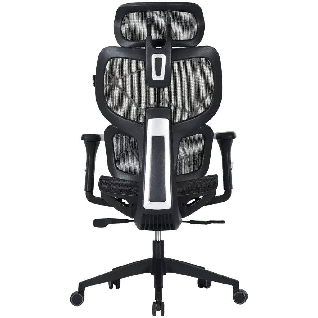 Игровое кресло CANYON CNS-MOCH01 CANYON gaming chair Ventra MOCH01 Mesh Black