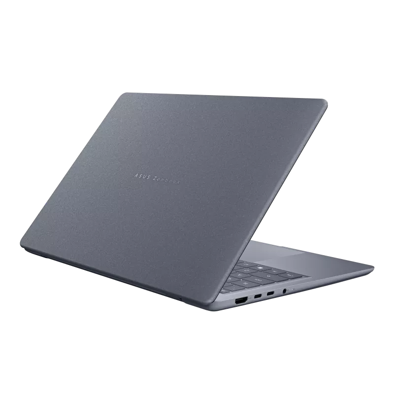 Ноутбук Asus Zenbook 14 UX3480QA-U1123W (90NB19K1-M00DC0) [14", Snapdragon X X1 26 100, 16 ГБ ОЗУ, 256 ГБ SSD, Windows 11 Home]
