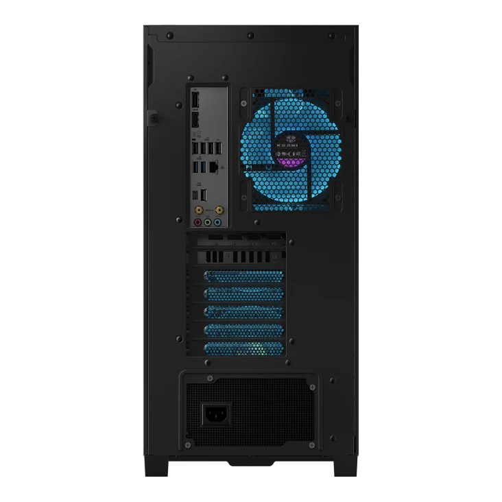 Системный блок Asus GM700TZ-R9800X0390 [Ryzen 7 9800X3D, 16 ГБ ОЗУ, 1 ТБ SSD, RTX 5060 Ti, DOS]