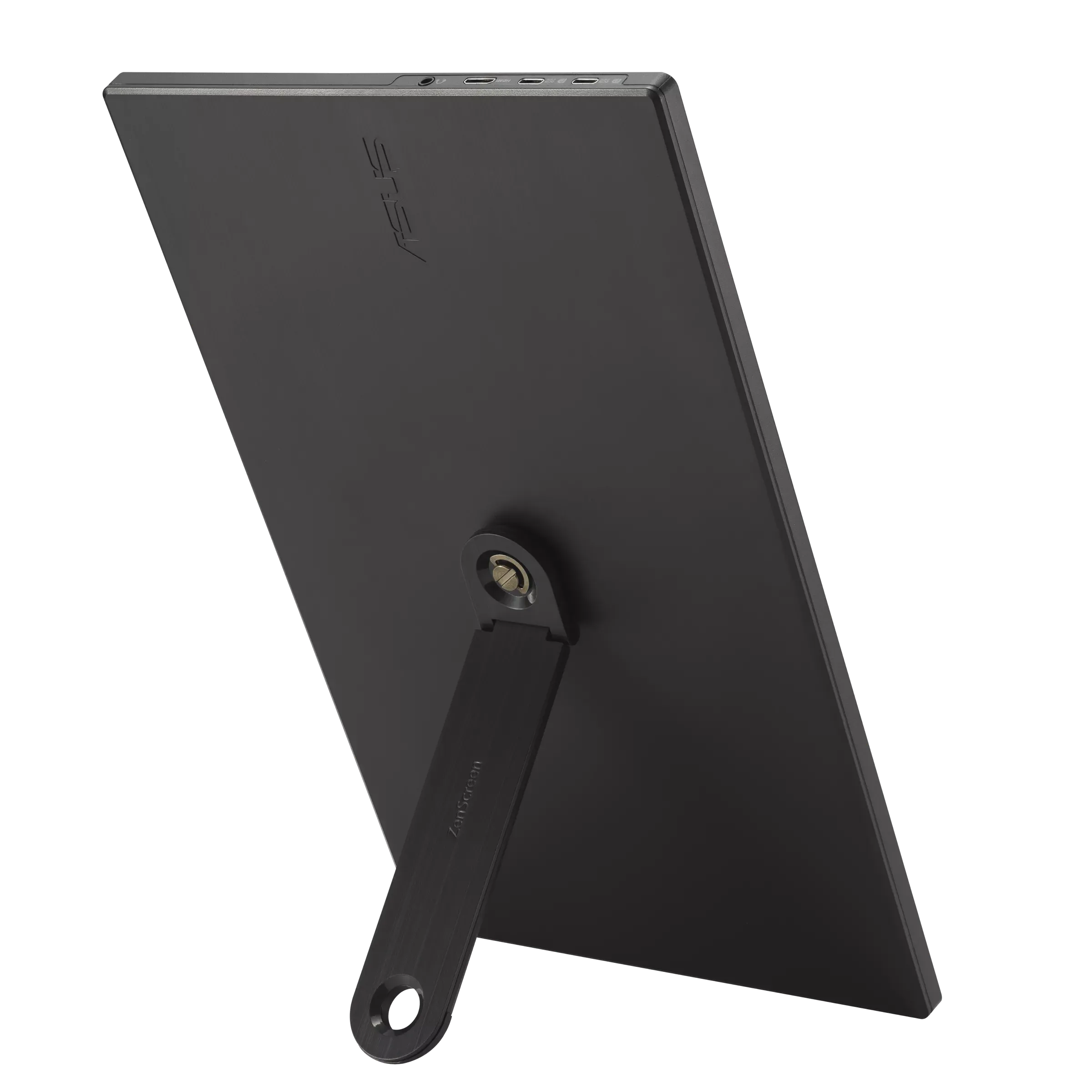 Монитор Asus MB169CK [15.6", IPS, 1920x1080, 60 Гц, 5 мс, Mini HDMI, USB Type-C x2 (DisplayPort)]