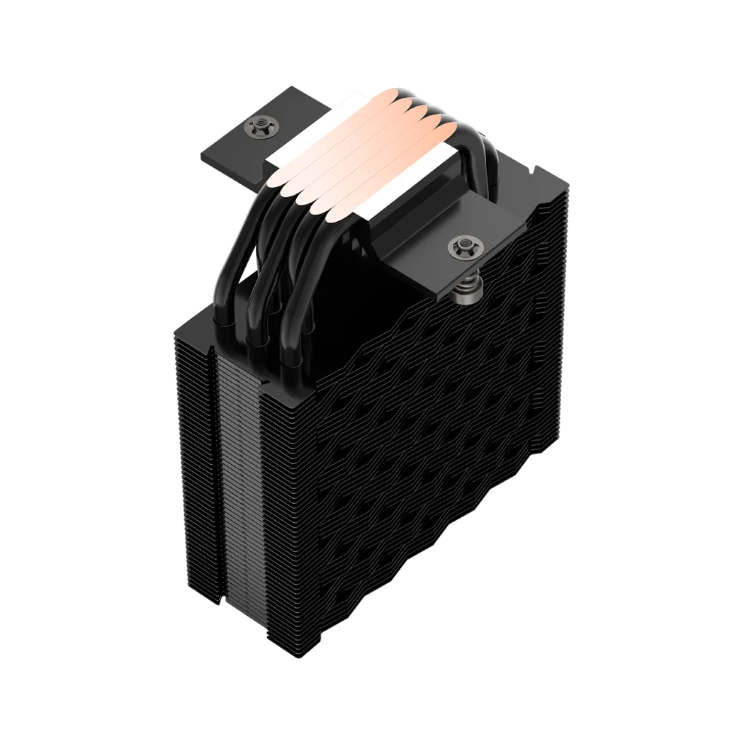 Система охлаждения PCCooler RT500 Digital BK [TDP - 245 Вт, 120 мм, 2200 об/мин, 35 дБ, 4 pin]