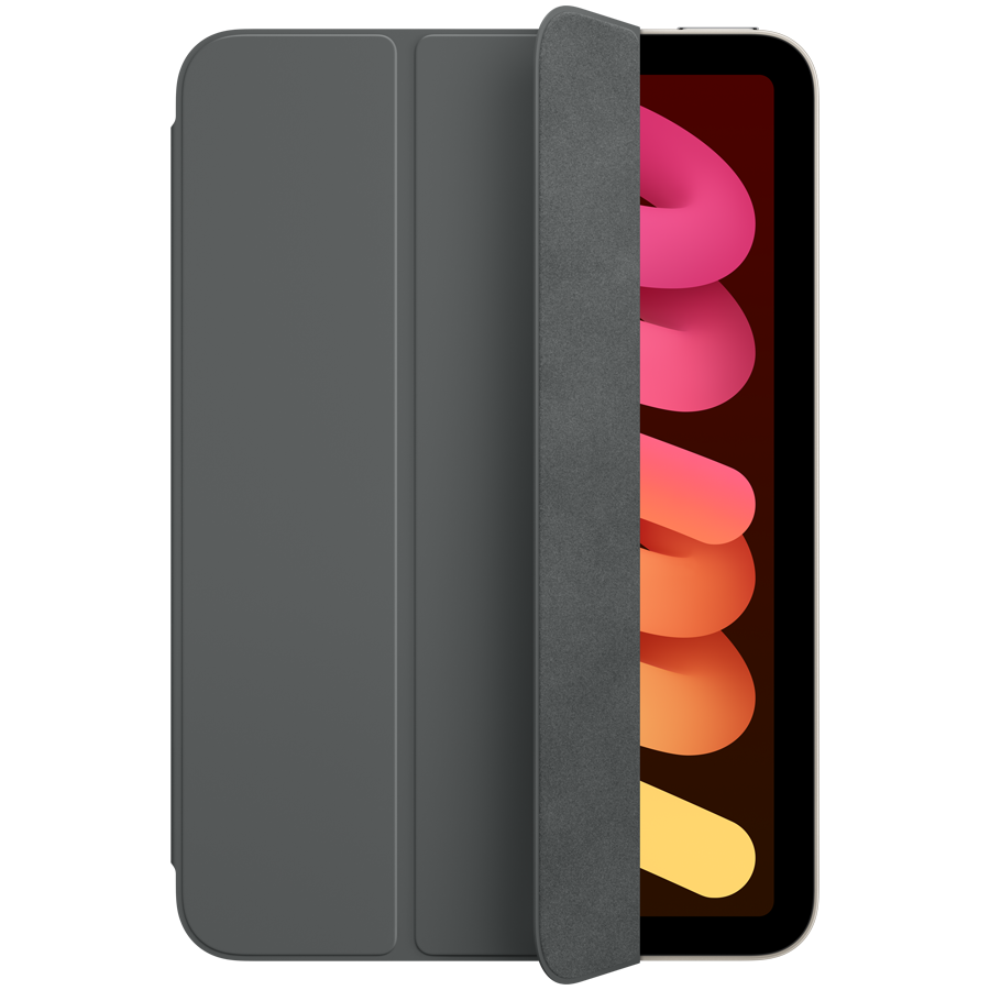 Чехол-книжка Apple Smart Folio для iPad mini (A17 Pro) (MC2Q4ZM/A) Темно-серый