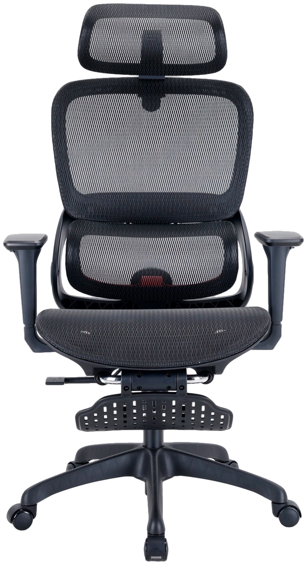 Офисное кресло Sihoo B100-B101-JT черный