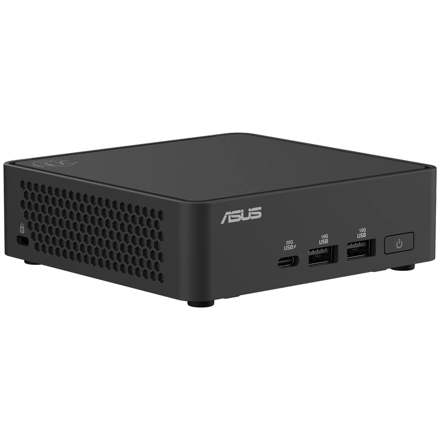 Платформа для сборки ПК (Barebone) Asus NUC 15 PRO / RNUC15CRKU500002 (90AR00R2-M00080) [Ultra 5 225H, нет ОЗУ, DOS]