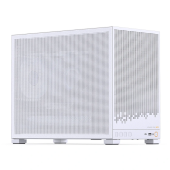 Корпус Jonsbo D32 STD MESH (D32 STD MESH White) [Mini Tower, белый]