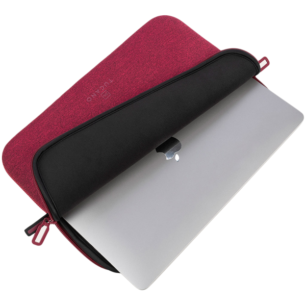 Чехол для ноутбука Tucano Melange 15" Красный