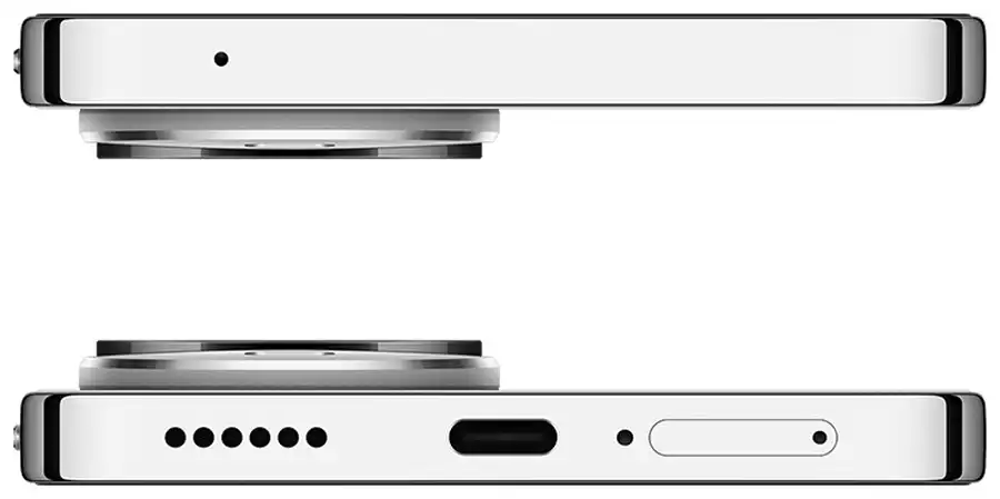 Смартфон Huawei Nova 15 [6.7, 256 ГБ, 12 ГБ, Белый]