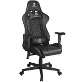 Игровое кресло EVOLUTION TACTIC 1 черный - купить по цене 102 150 тг. в интернет-магазине Forcecom.kz