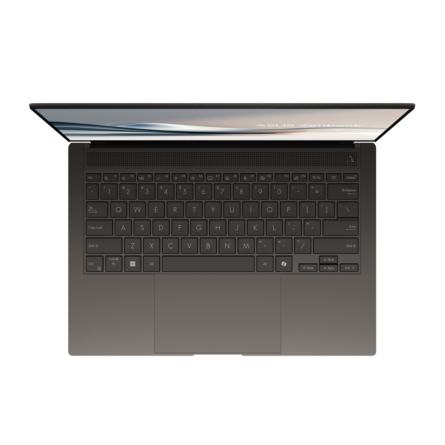 Ноутбук Asus Zenbook 14 UX5406SA-QJ470W (90NB14F1-M00ZU0) [14",Ultra 7 258V, 32 ГБ ОЗУ, 1 ТБ SSD, Intel Arc Graphics 140V, Windows 11 Home]