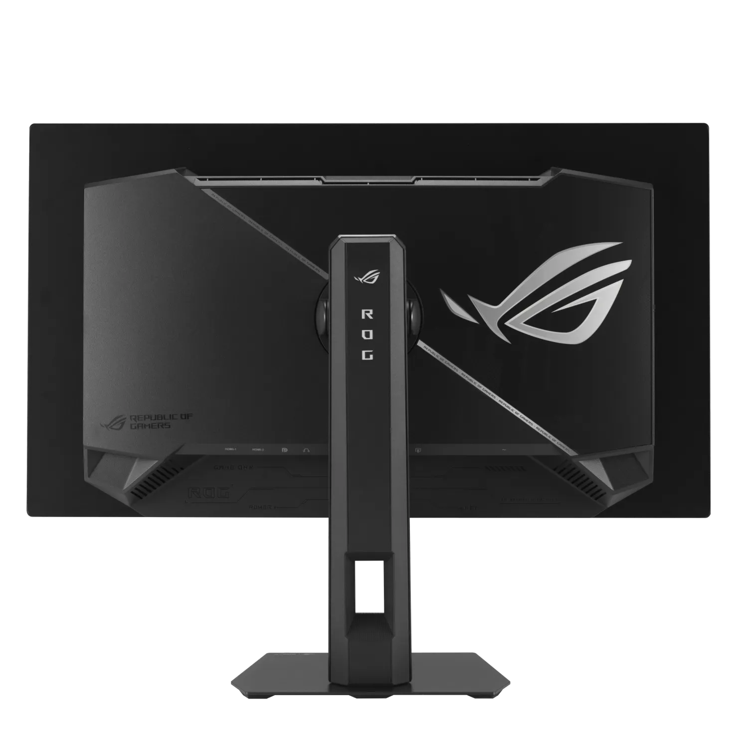 Монитор Asus ROG Strix (XG27AQDMES) [26.5", OLED, 2560x1440, 240 Гц, 0,03 мс, HDMI x2, DisplayPort]