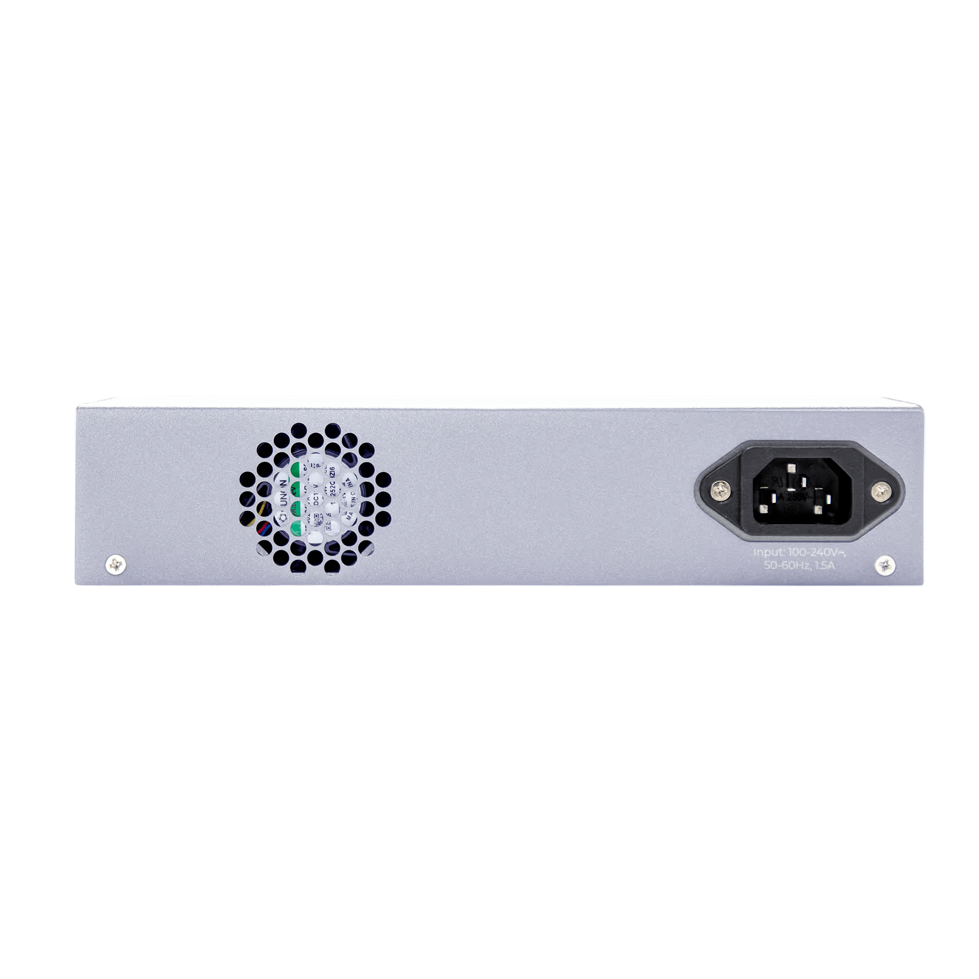 Коммутатор Alta Labs S12, 12xSFP+, BT, Mobile App, IGMP, VLAN Stacking