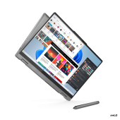 Ноутбук Lenovo IdeaPad 5 2-in-1 16AHP9 (83DS003TRK) 16", Ryzen 7 8845HS, 16 ГБ ОЗУ, 512 ГБ SSD, DOS
