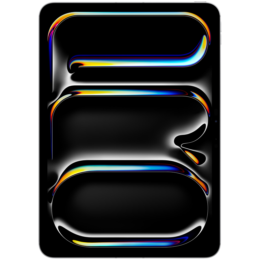 11-inch iPad Pro M5 Wi-Fi + Cellular 256GB with standard glass - Silver, Model A3358