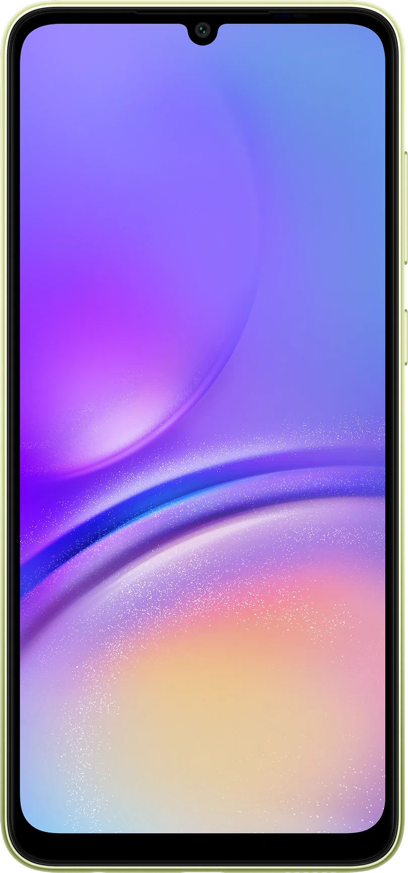 Смартфон Samsung Galaxy A05 [6.7", 64 ГБ, 4 ГБ, Зеленый]