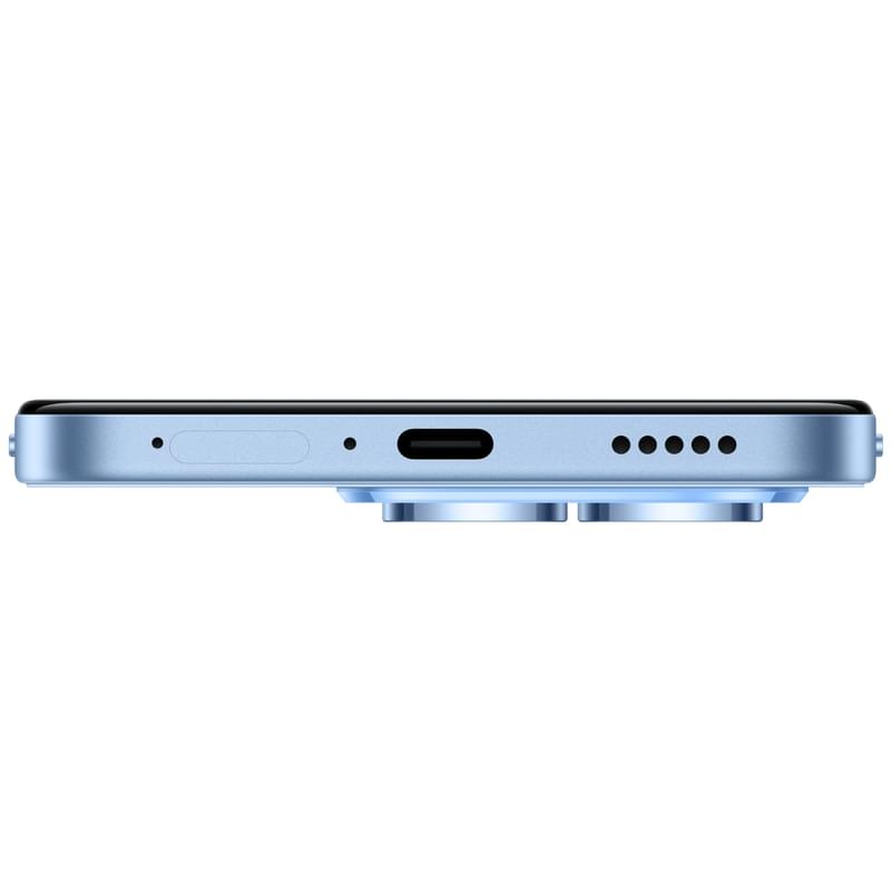 Смартфон Honor X8d [6.77", 256 ГБ, 8 ГБ, Голубой]