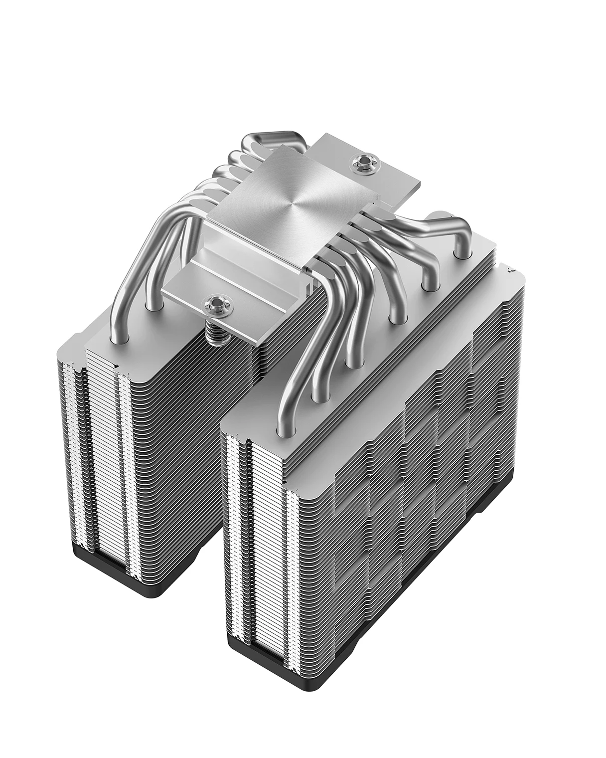 Система охлаждения DeepCool AG620 G2 ARGB [120 × 120 мм, 2200 об/мин, 30.93 дБ, 4 pin]